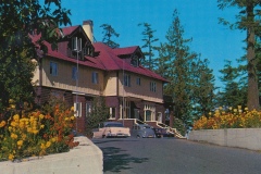 Resthaven Hospital, Sidney BC