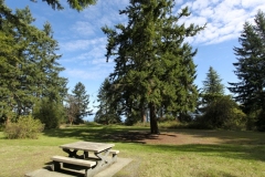 Dean park view saanich Peninsula Sidney BC