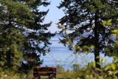 Dean park view saanich Peninsula Sidney BC