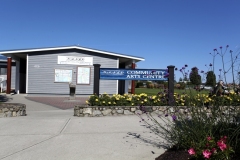 Community Arts Centre saanich Peninsula Sidney BC