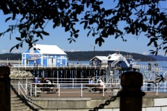 Sidney Pier Bar and Fish Market Peninsula Sidney BC