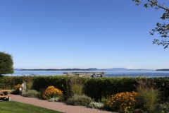 Pier sidney by the sea walkway saanich Peninsula Sidney BC