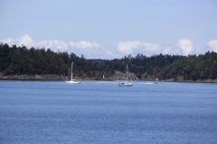 Roberts Bay  saanich Peninsula Sidney BC