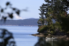 Roberts Bay  saanich Peninsula Sidney BC