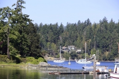 tsehum harbour sidney saanich Peninsula Sidney BC