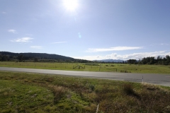 Victoria Airport farm land saanich Peninsula Sidney BC