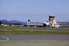 Victoria Airport Tower  saanich Peninsula Sidney BC