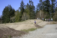 Free Ride BMX Bike park saanich Peninsula Sidney BC